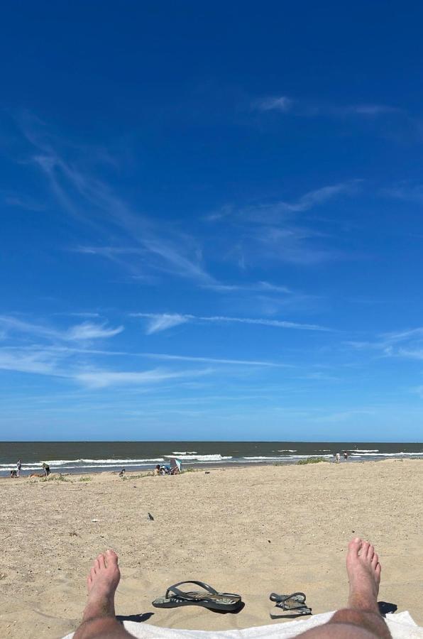 Sfeervolle Vakantiewoning Aan Zee Oostende Dış mekan fotoğraf