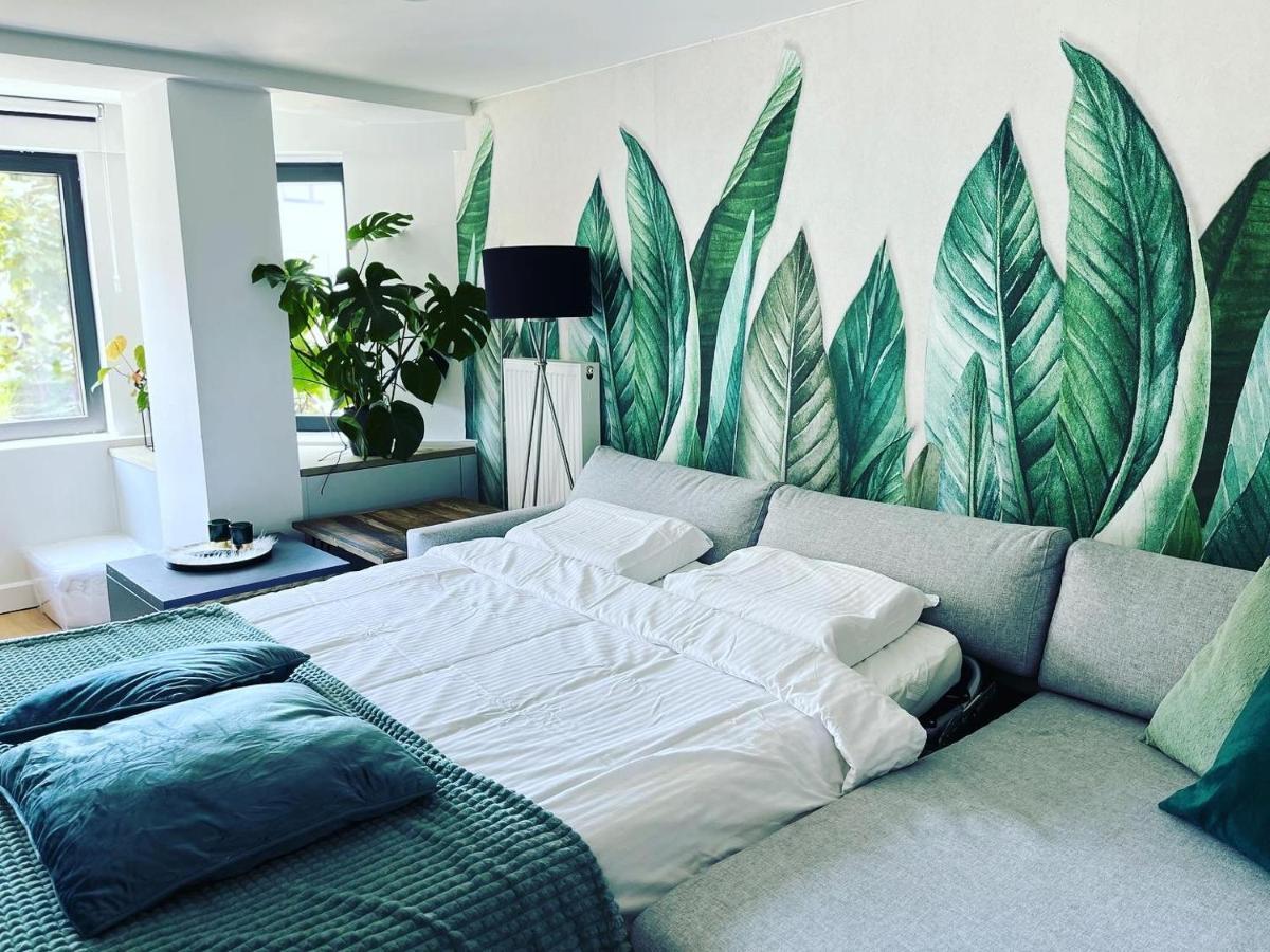 Sfeervolle Vakantiewoning Aan Zee Oostende Dış mekan fotoğraf
